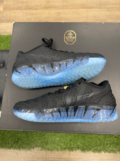 Nike Ja 3 Swarovski Warning Label - Size 10 (U)
