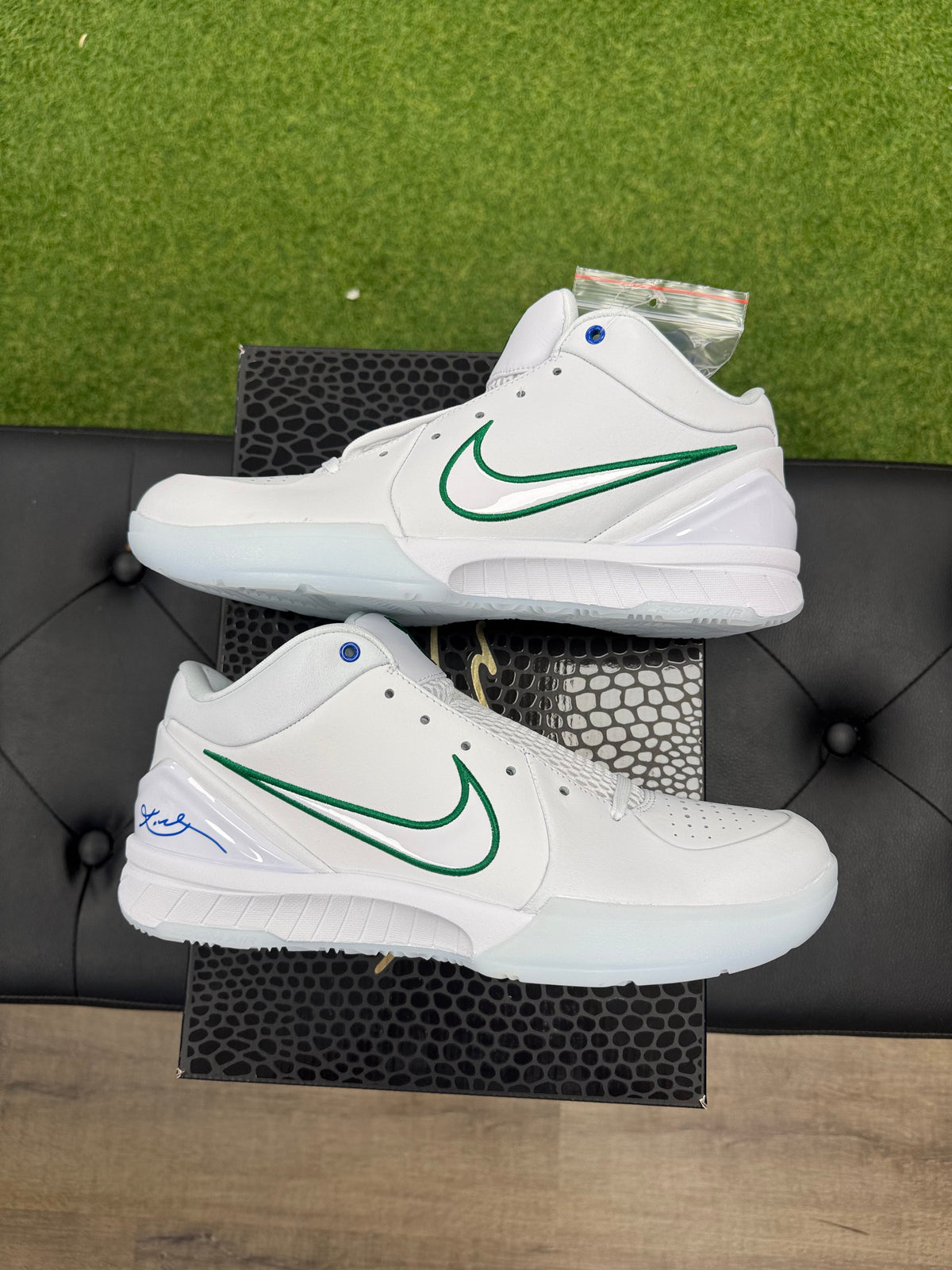 Nike Kobe 4 Protro Draft Day Pack Minnesota Timberwolves (Opened Packaging)