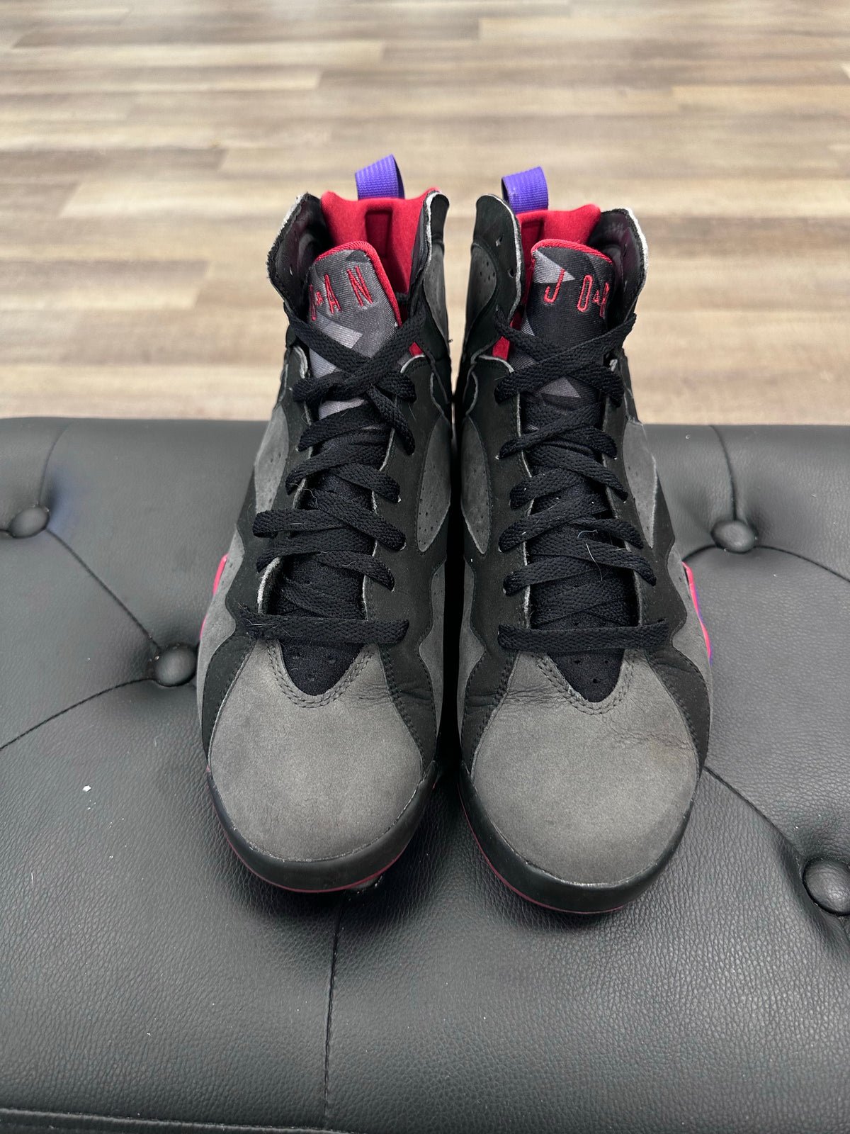 Jordan 7 Retro DMP Raptors