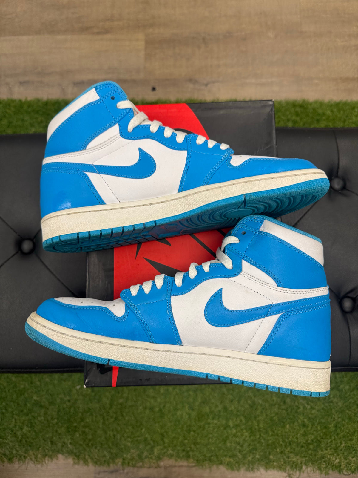Jordan 1 Retro High OG UNC