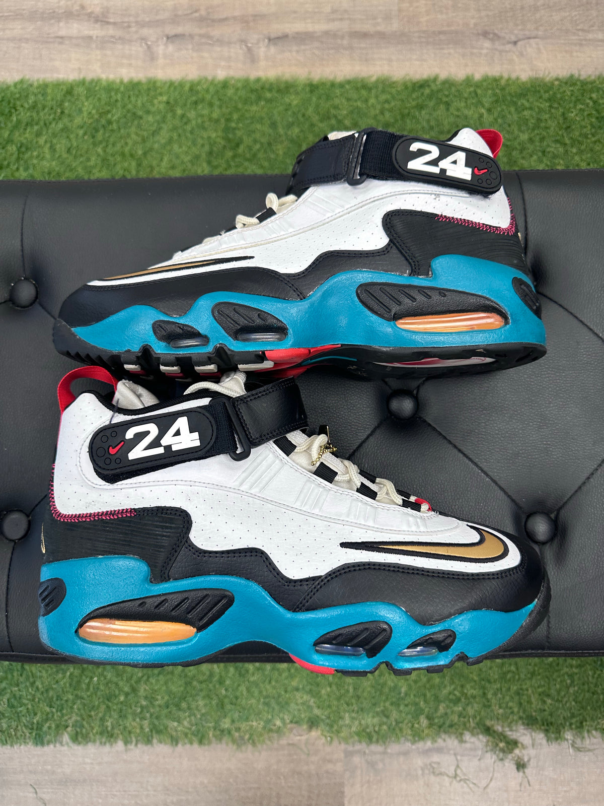 Nike Air Griffey Max 1 Swingman Sweetest Swing