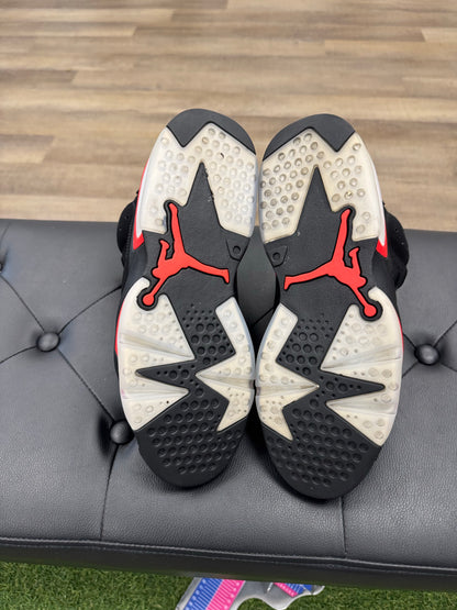 Jordan 6 Retro Black Infrared (2019)
