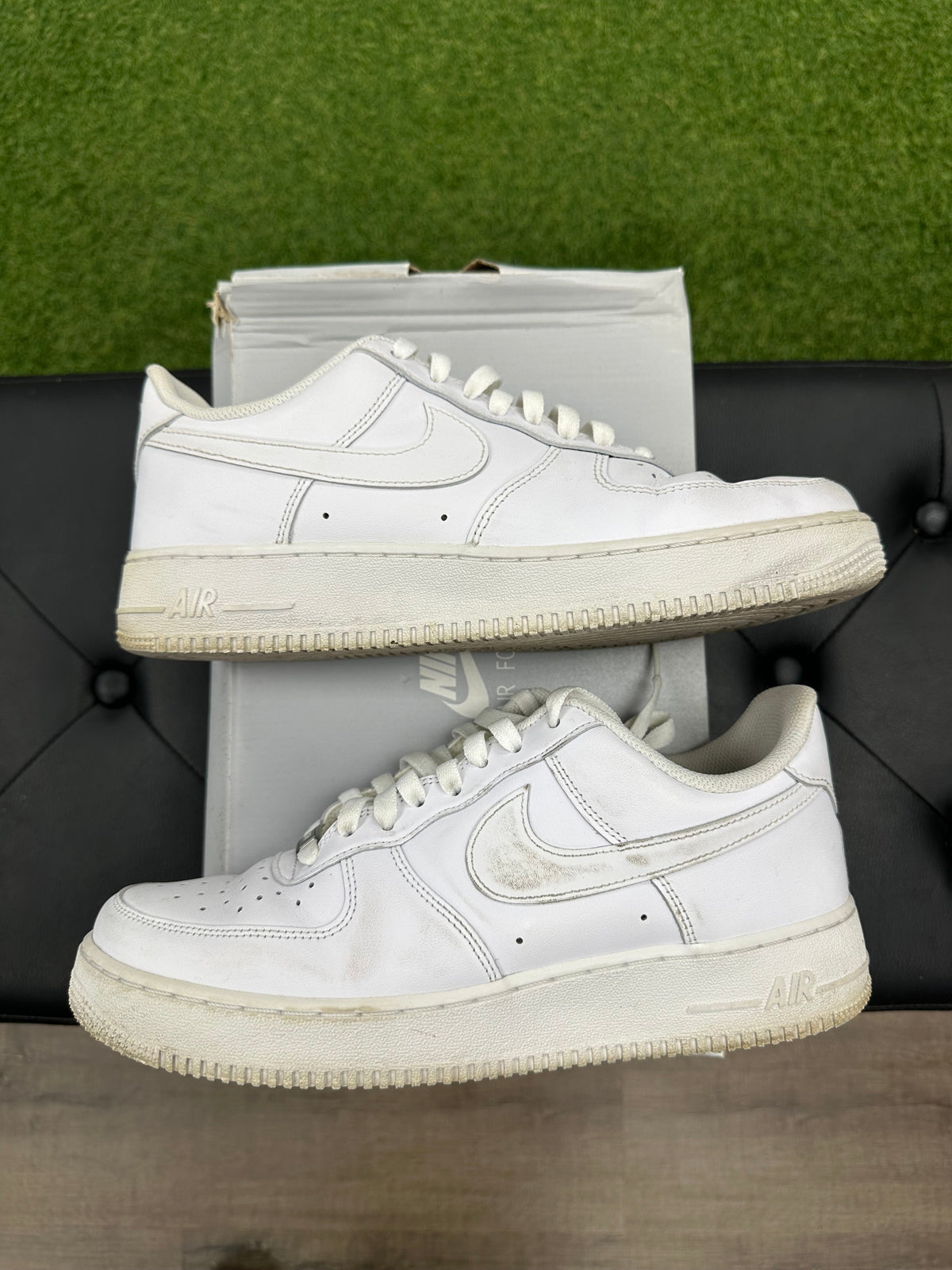 Nike Air Force 1 Low '07 White