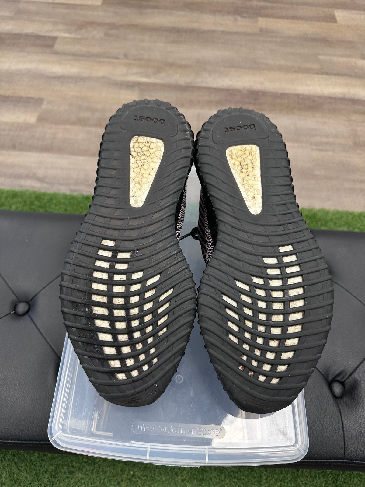 adidas Yeezy Boost 350 V2 Yecheil (Non-Reflective)