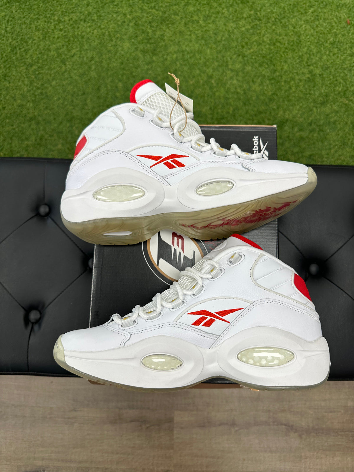 Reebok Question Mid Dr. J