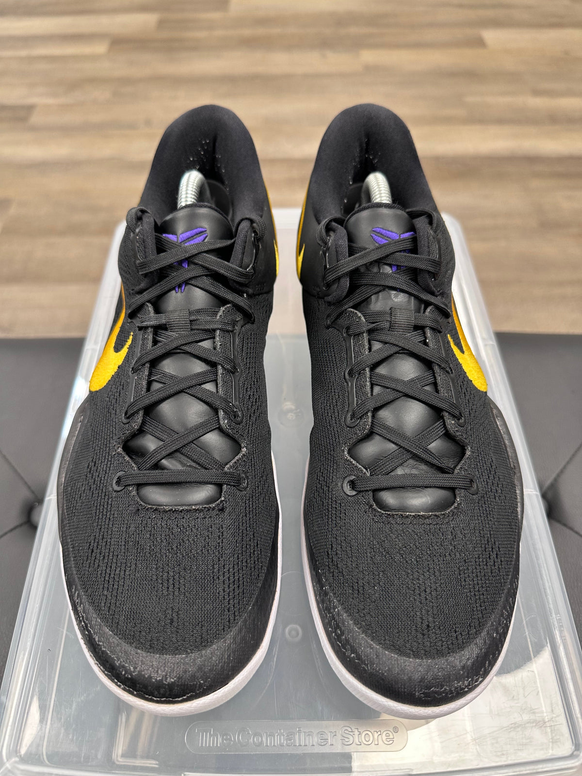 Nike Kobe 8 Protro Lakers Away