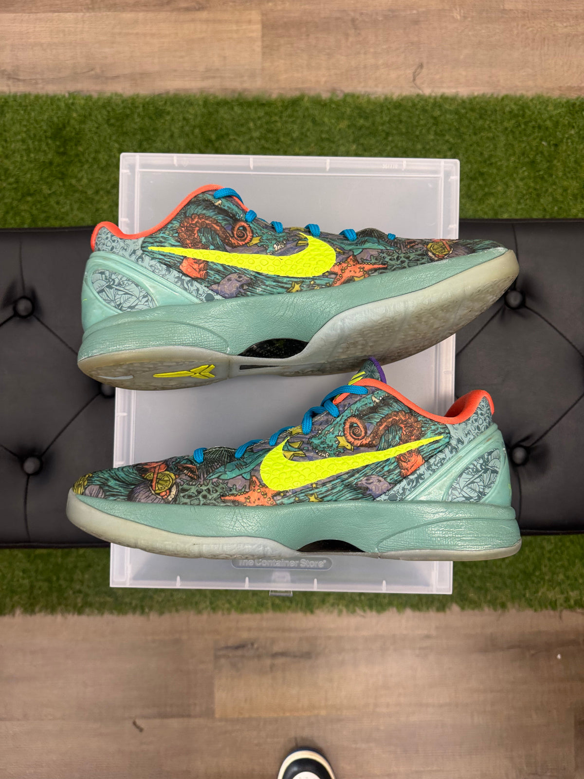 Nike Kobe 6 Prelude All-Star MVP