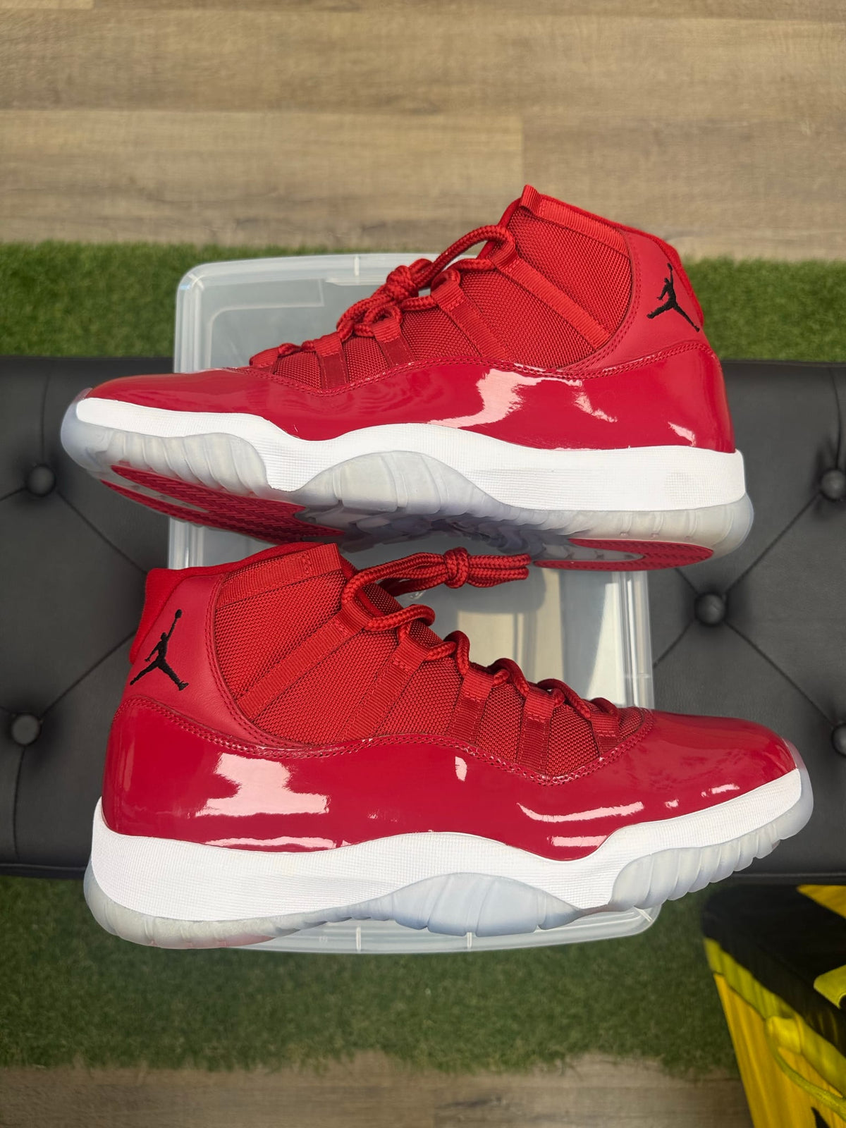 Jordan 11 Retro Win Like 96