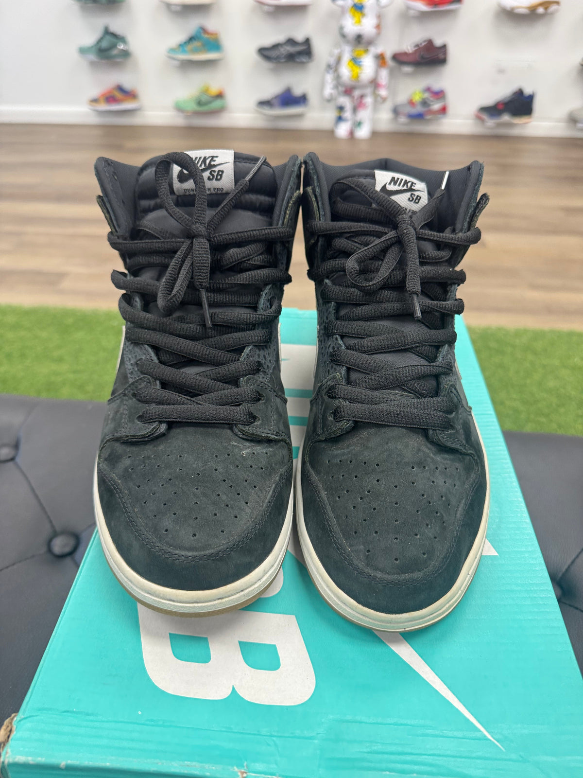 Nike SB Dunk High Nigel Sylvester S.O.M.P.