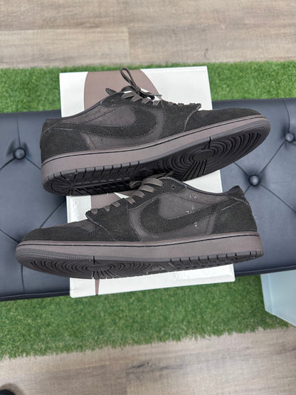 Jordan 1 Retro Low OG SP Travis Scott Velvet Brown