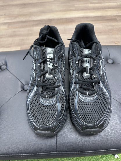 New Balance 740v2 Black Grey Silver