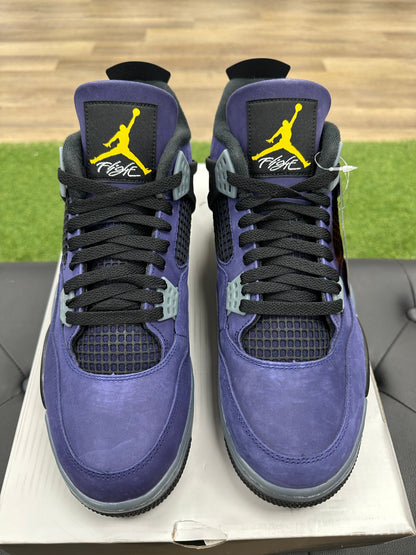 Jordan 4 Retro Lakers
