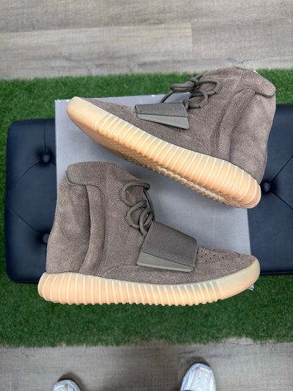 adidas Yeezy Boost 750 Chocolate