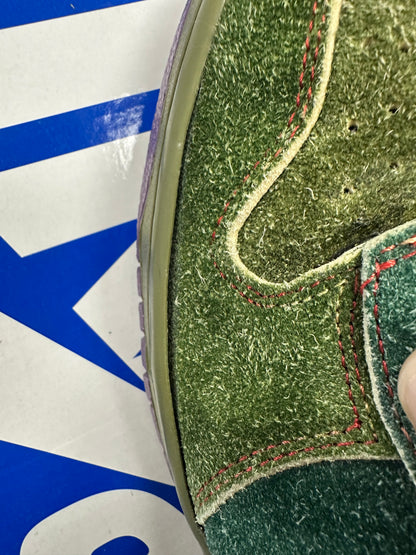 Nike SB Dunk High Skunk 420