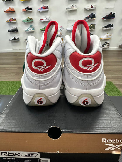 Reebok Question Mid Dr. J