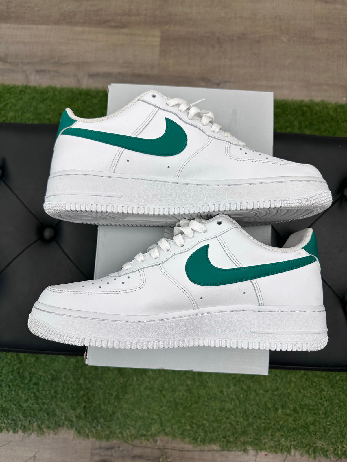 Nike Air Force 1 Low '07 White Malachite