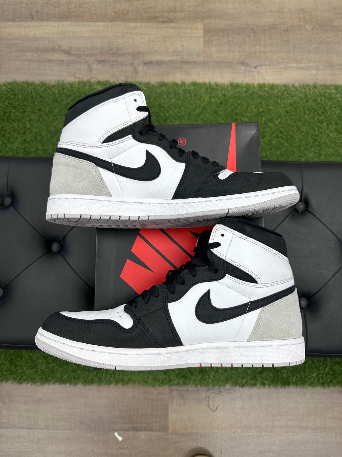 Jordan 1 Retro High OG Bleached Coral