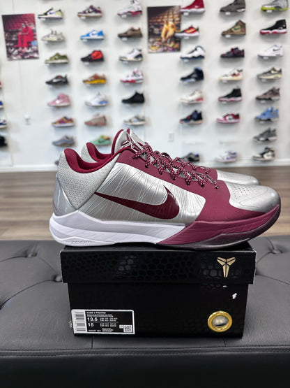 Nike Kobe 5 Protro Lower Merion Aces Away (2026)