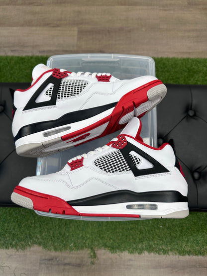 Jordan 4 Retro Fire Red (2020) Fire Red (2020)