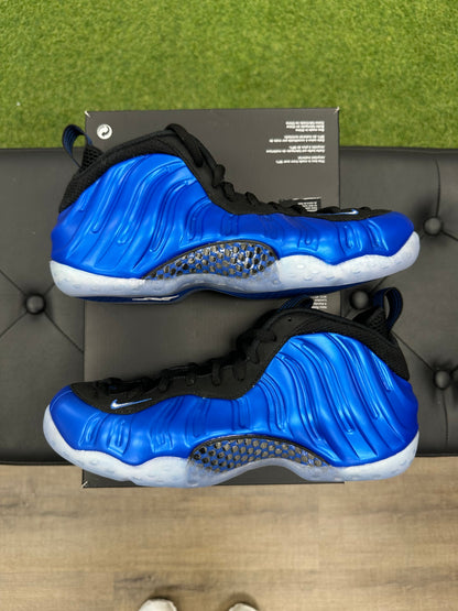 Nike Air Foamposite One International Blue