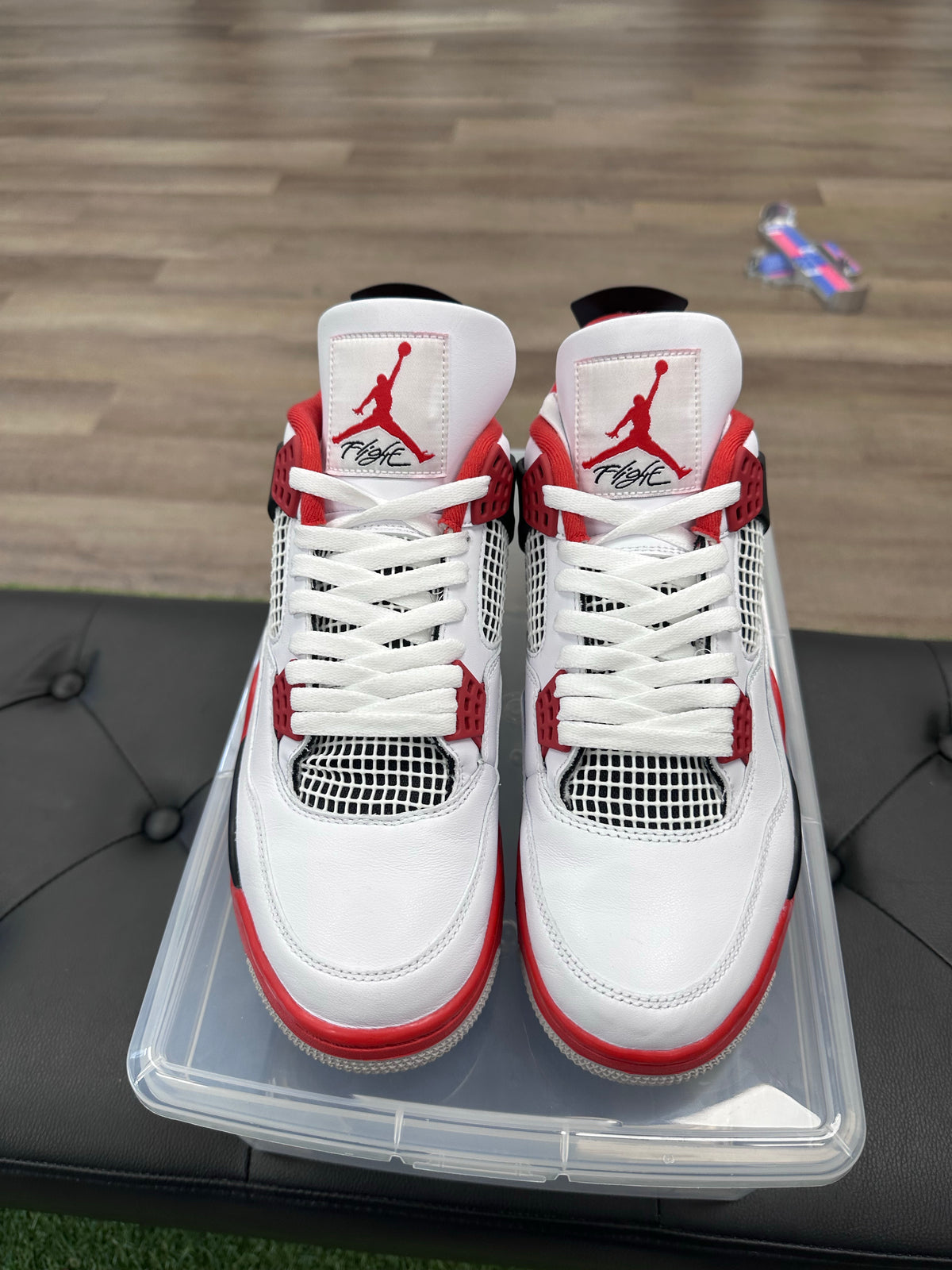 Jordan 4 Retro Fire Red (2020) Fire Red (2020)