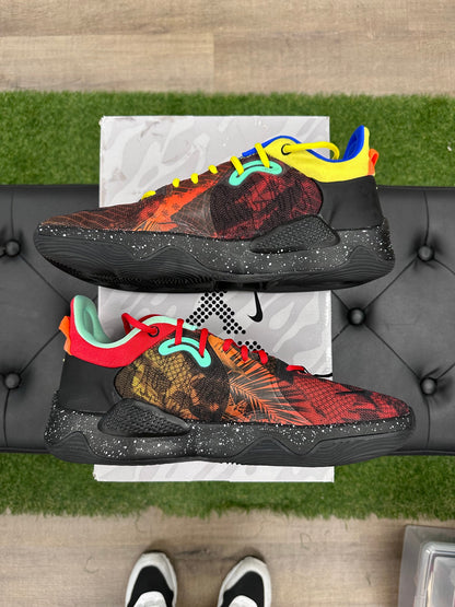 Nike PG 5 Mismatched Multi-Color