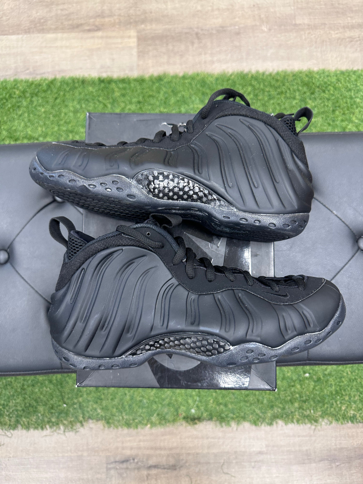 Nike Air Foamposite One Anthracite (2020)