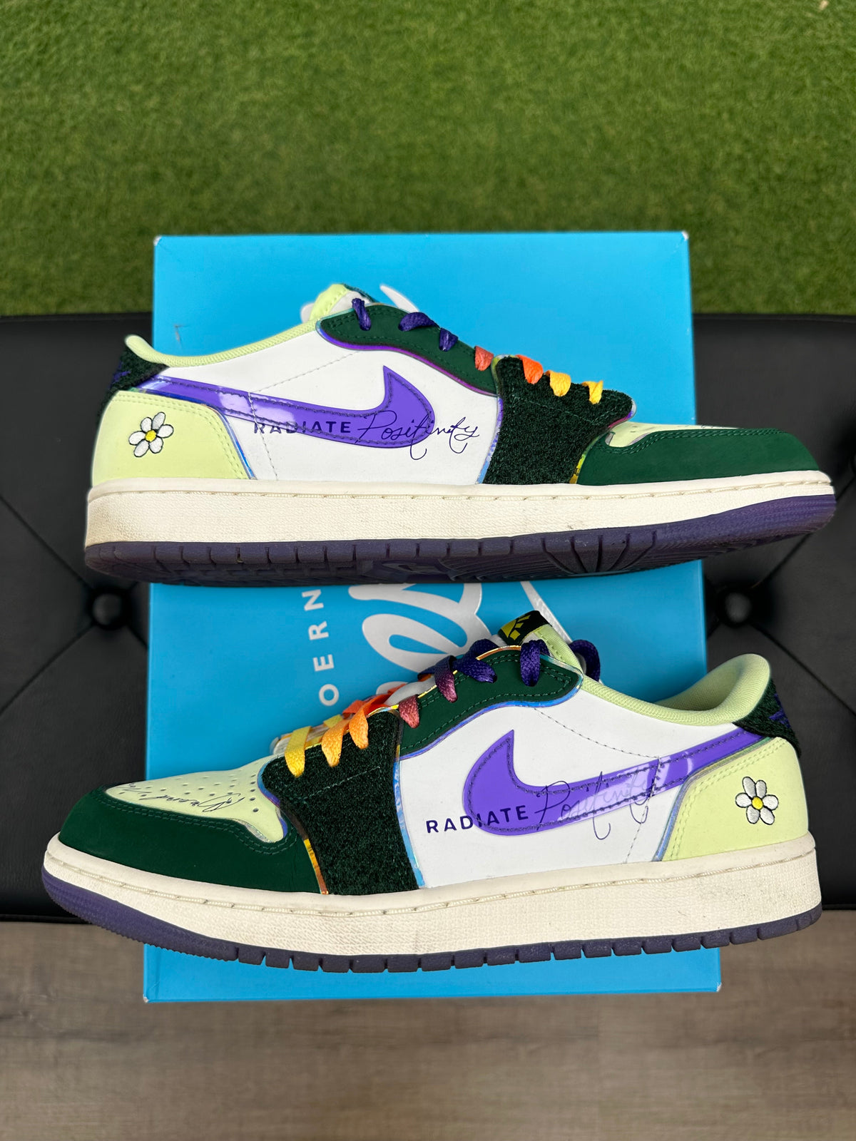 Jordan 1 Retro Low OG Doernbecher (2023)