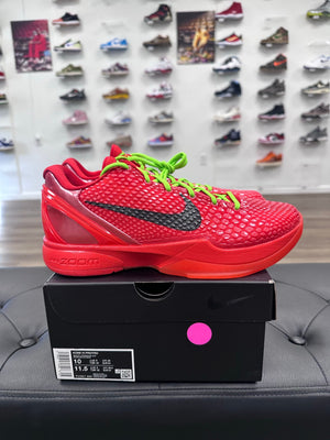 Nike Kobe 6 Protro Reverse Grinch