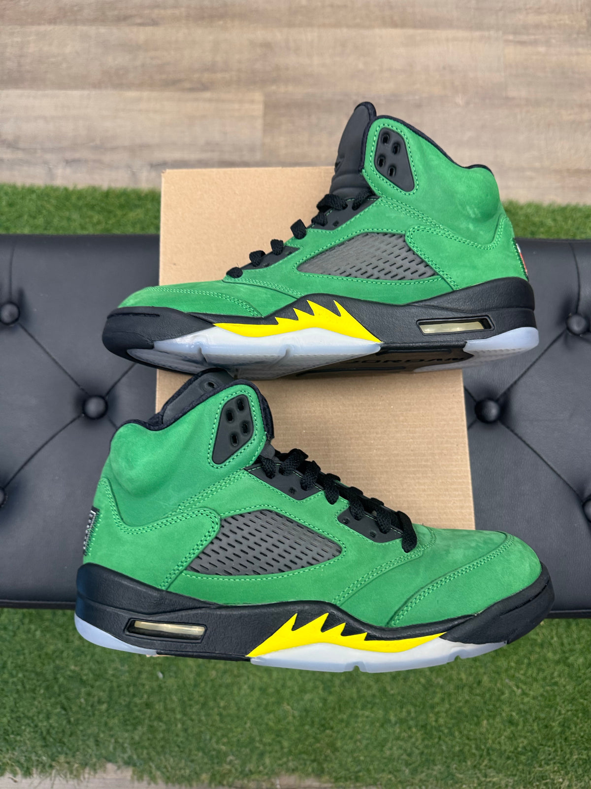 Jordan 5 Retro SE Oregon