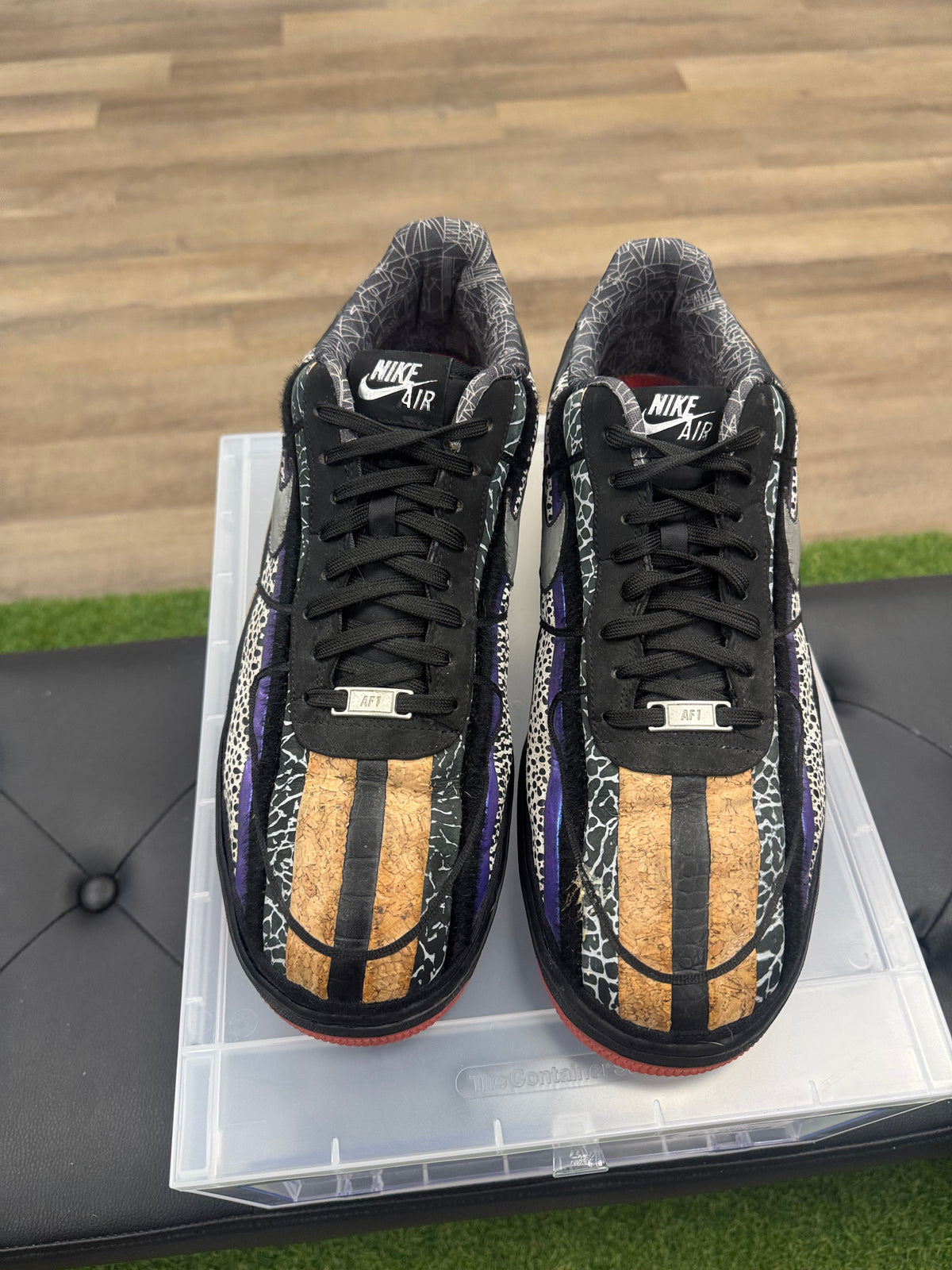 Nike Air Force 1 Low NOLA Gumbo League Crescent City