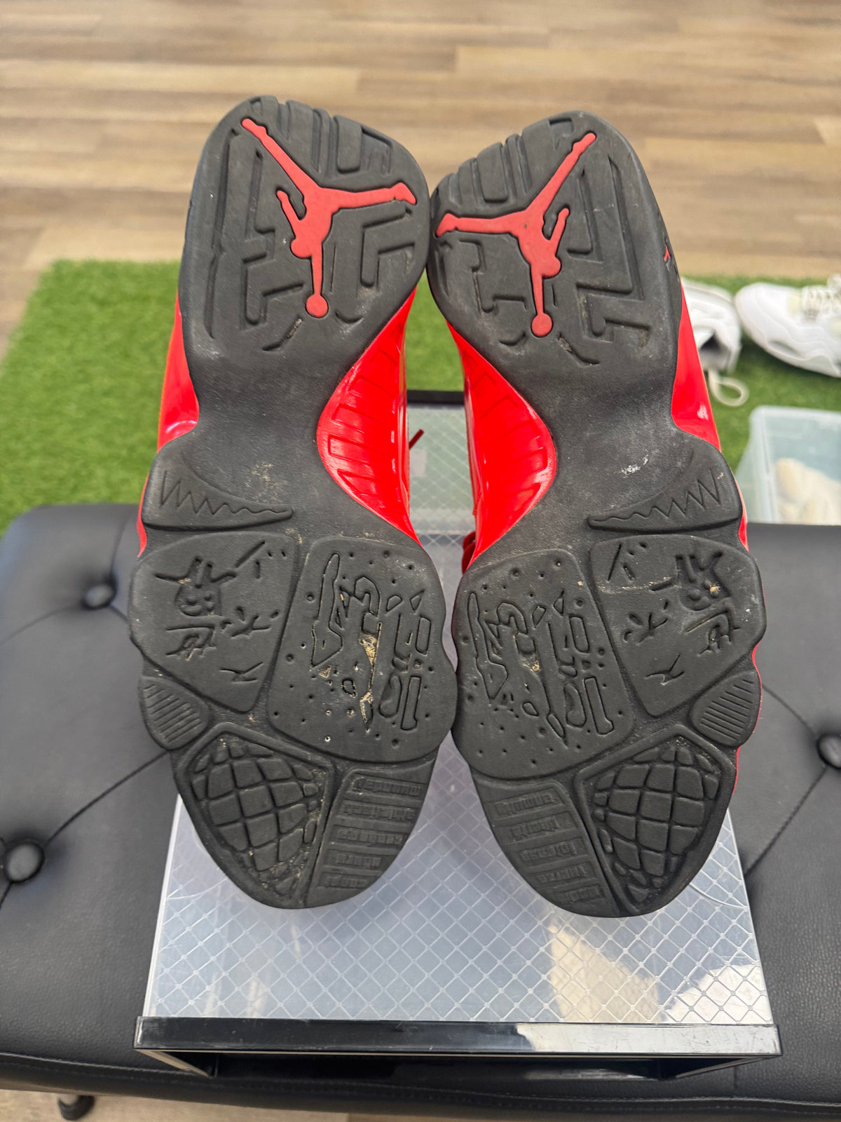 Jordan 9 Retro Chile Red