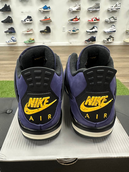Jordan 4 Retro Lakers (GS)