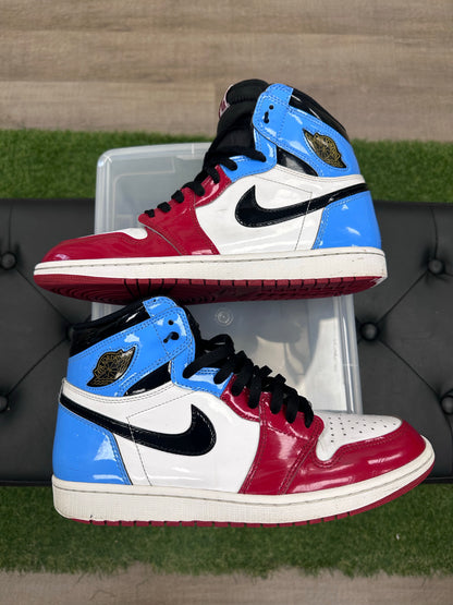 Jordan 1 Retro High Fearless UNC Chicago