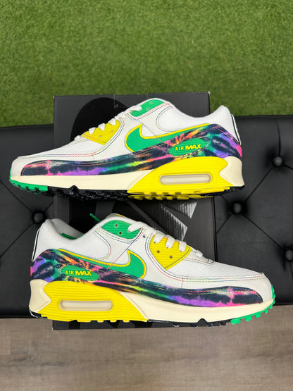 Nike Air Max 90 Grateful Dead University of Oregon Grateful Ducks