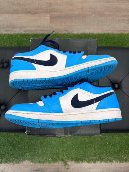 Jordan 1 Low UNC (2021)