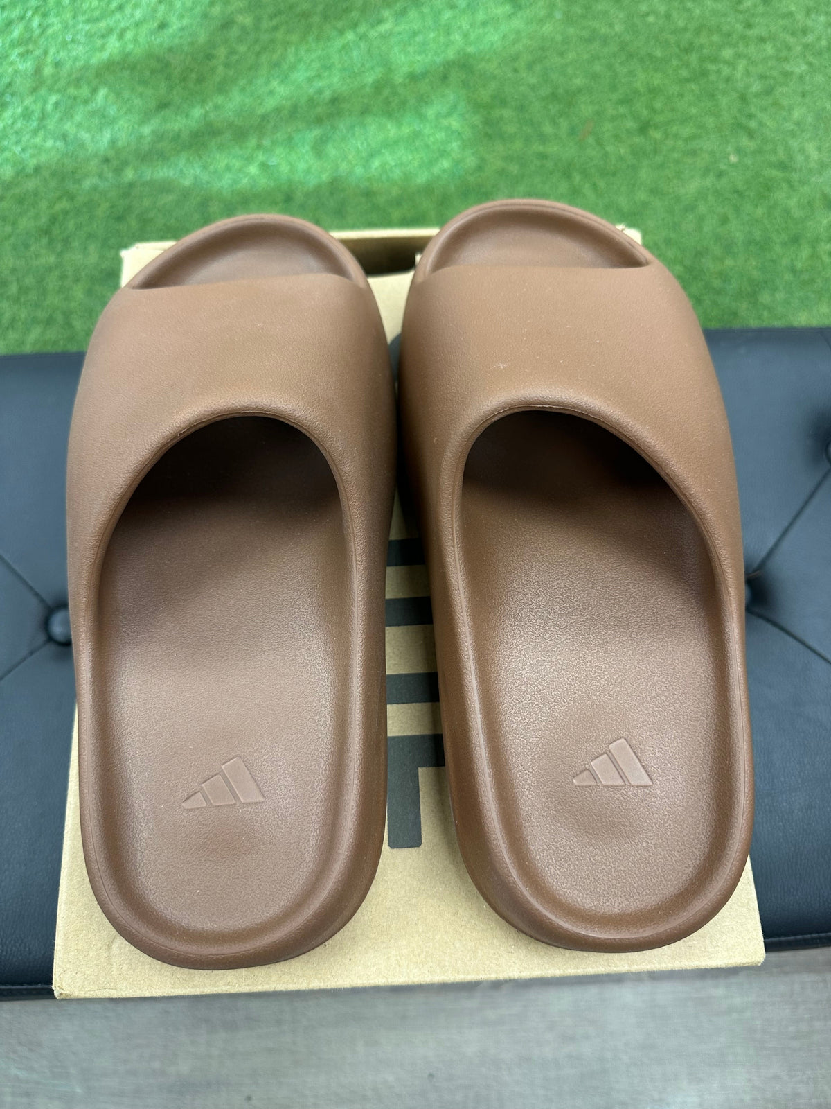 adidas Yeezy Slide Flax