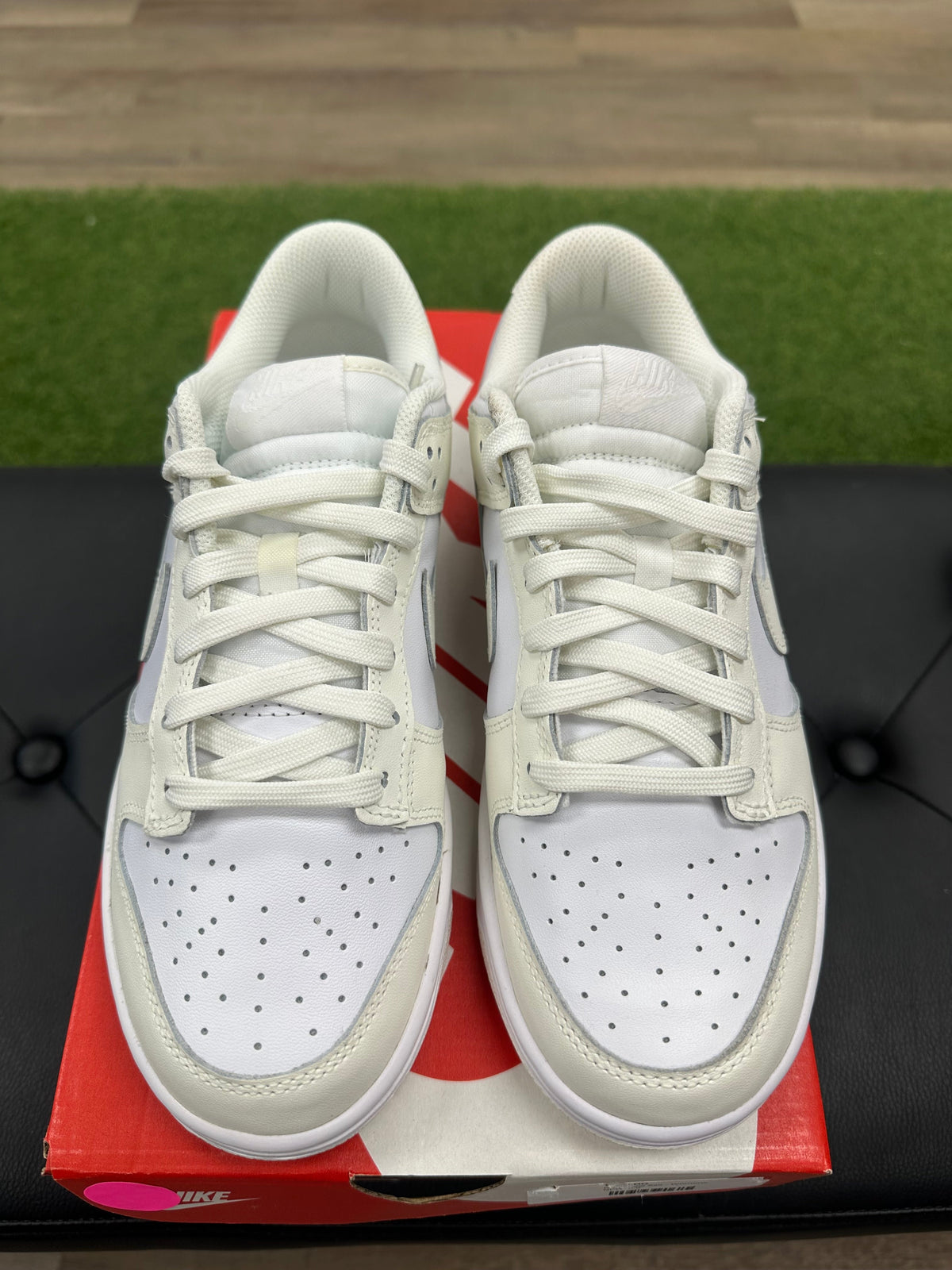 Nike Dunk Low Retro Coconut Milk (Women's)