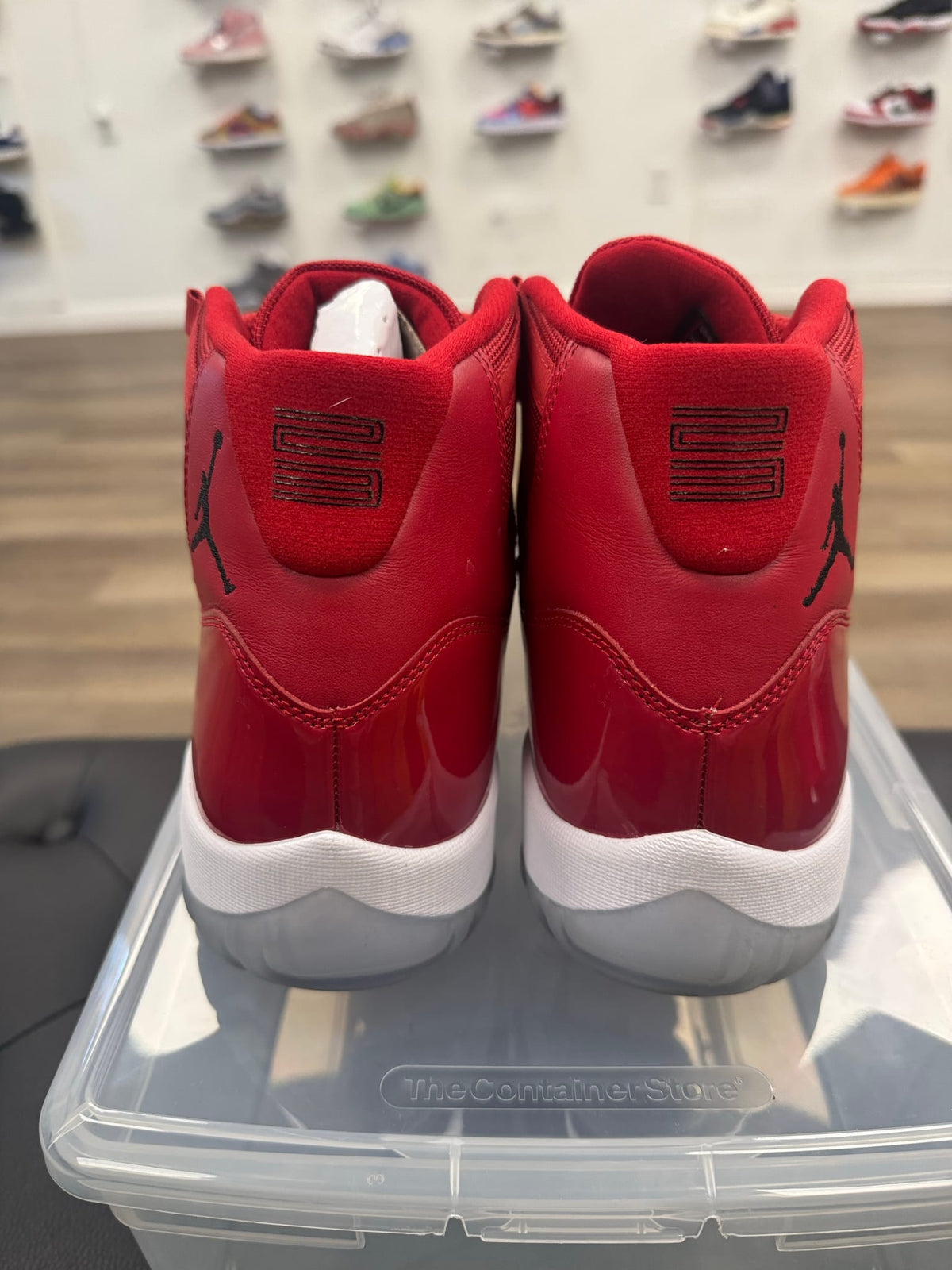 Jordan 11 Retro Win Like 96