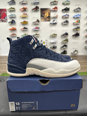 Jordan 12 Retro International Flight