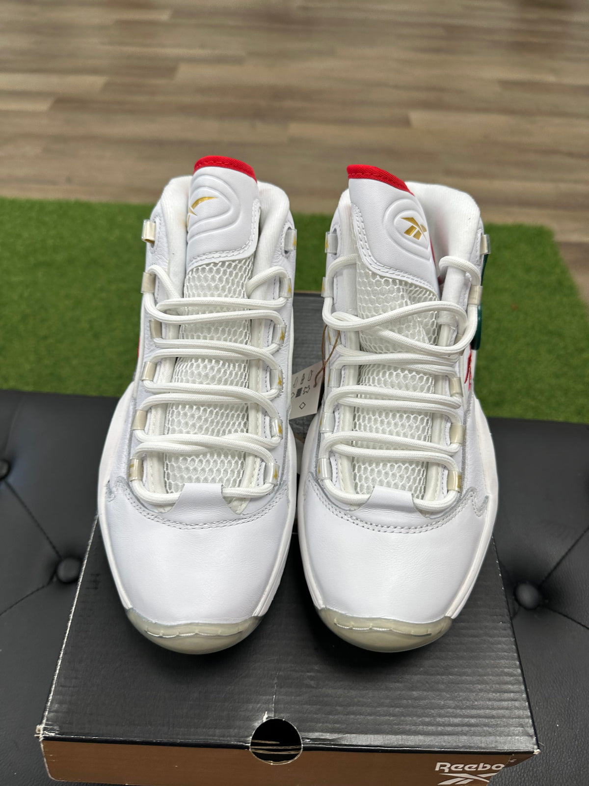Reebok Question Mid Dr. J