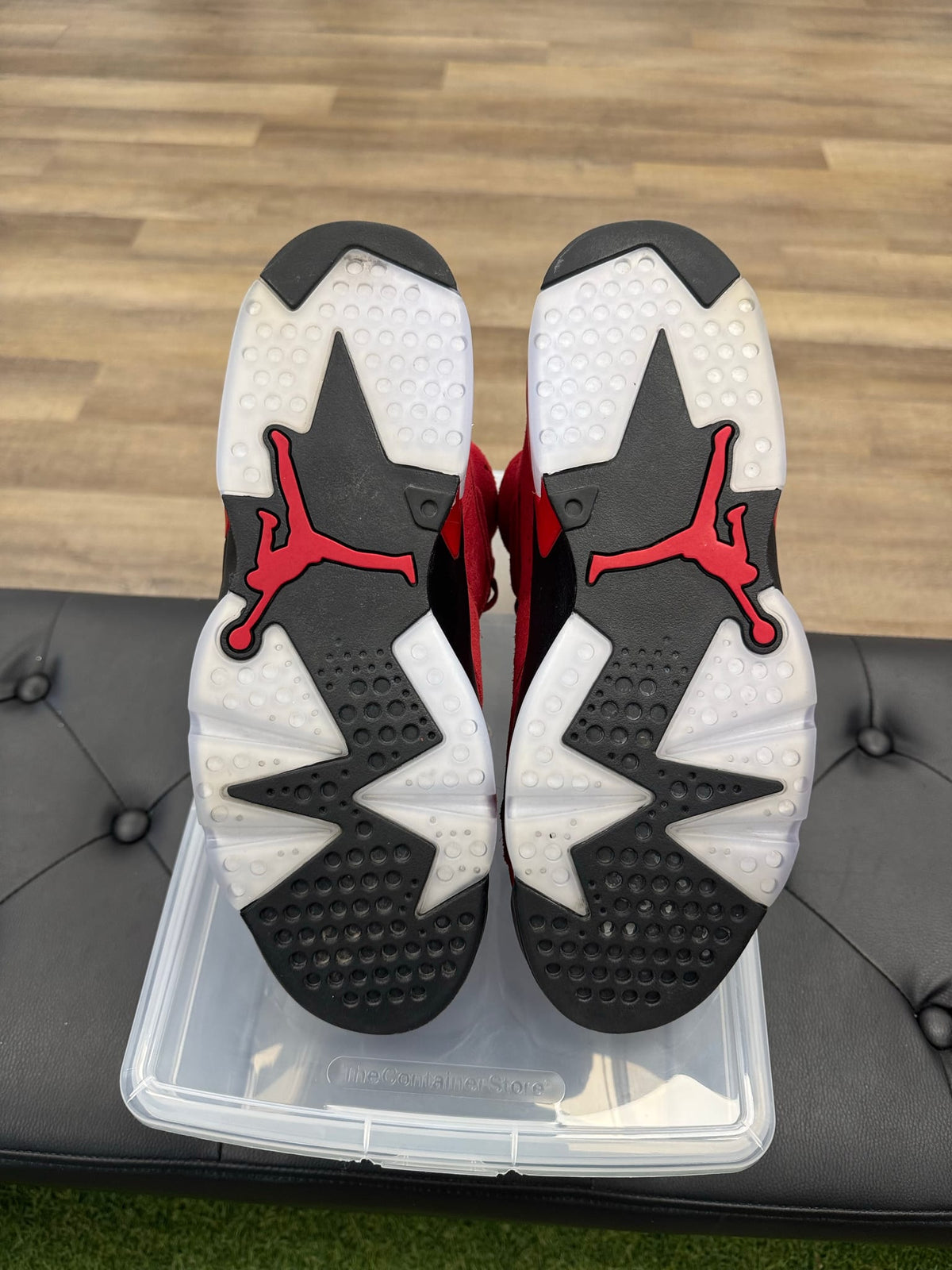 Jordan 6 Retro Toro Bravo
