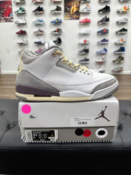 Jordan 3 Retro SP A Ma Maniere (Women's)