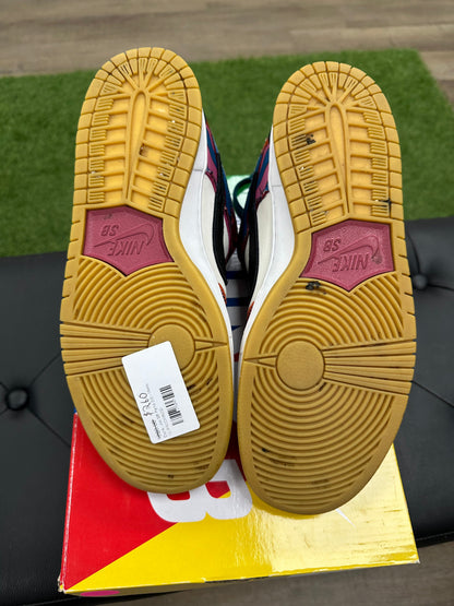 Nike SB Dunk Low Pro Parra Abstract Art (2021)