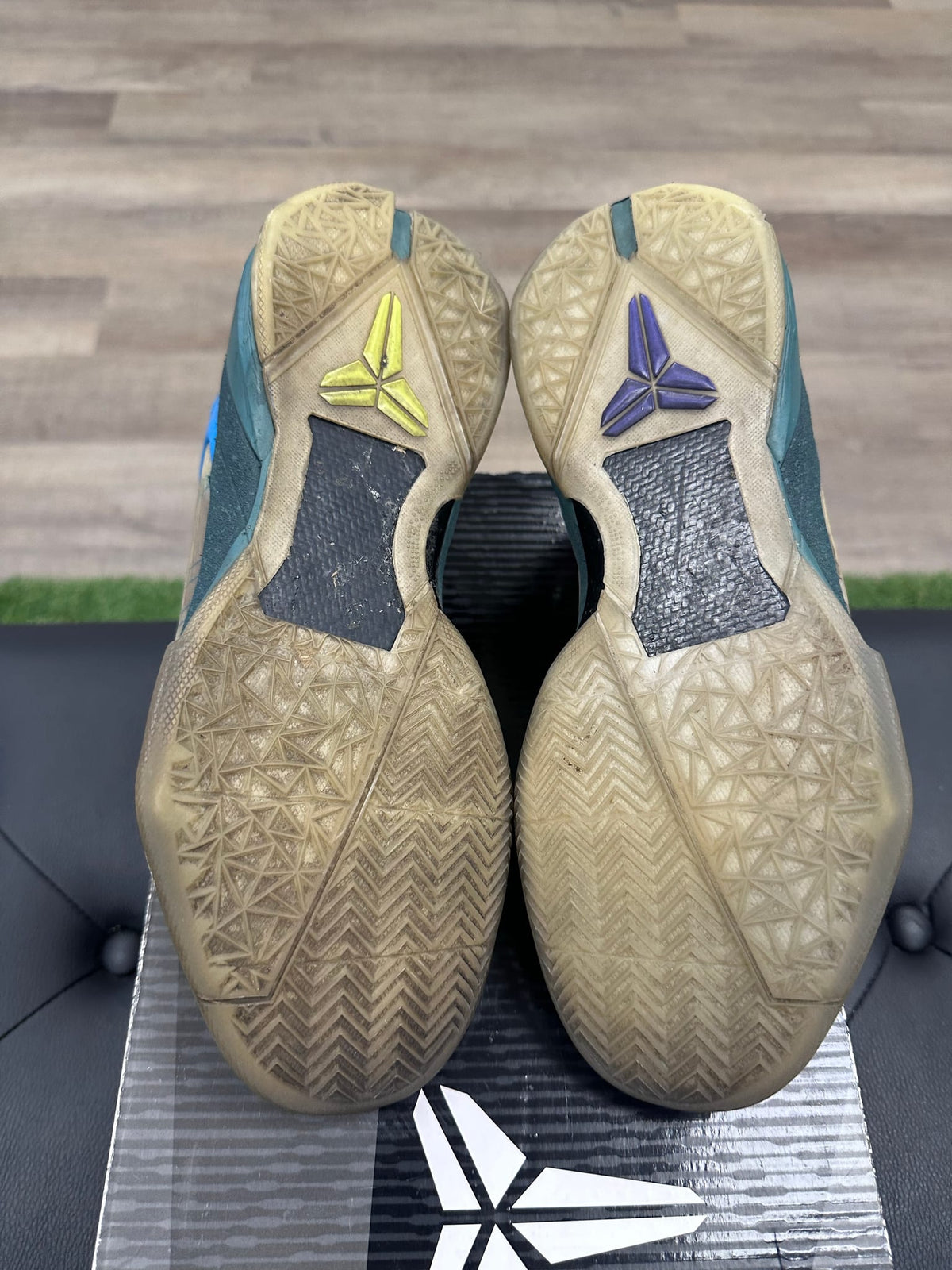 Nike Kobe 7 What the Kobe