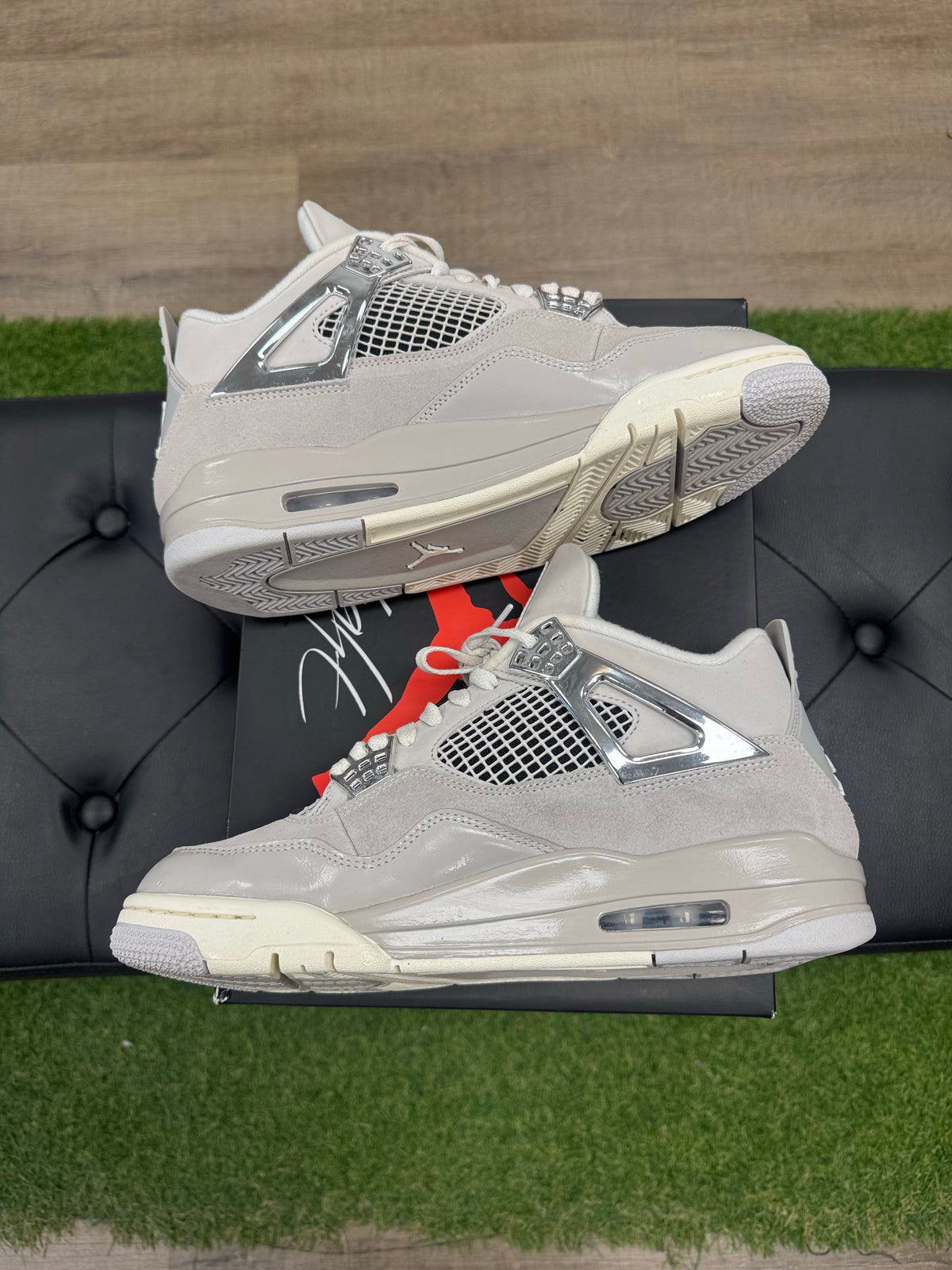 Jordan 4 Retro Frozen Moments (Women's)