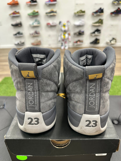 Jordan 12 Retro Dark Grey