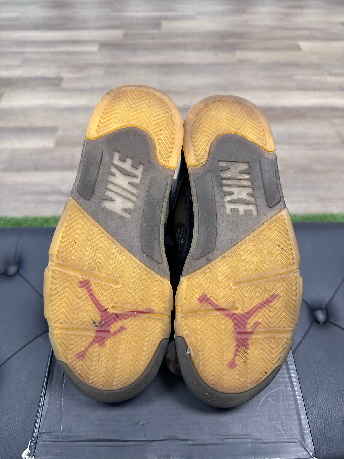 Jordan 5 Retro Off-White Muslin