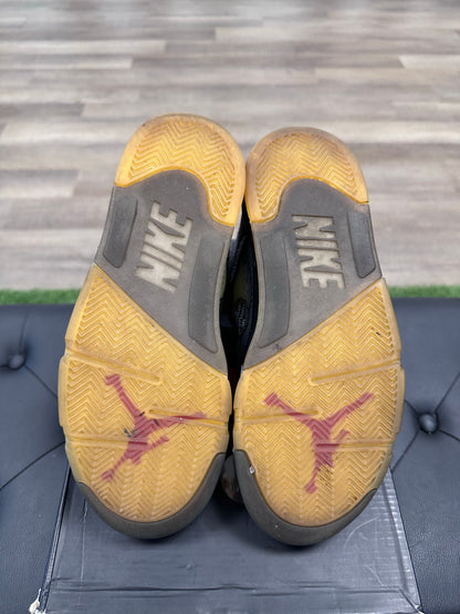 Jordan 5 Retro Off-White Muslin