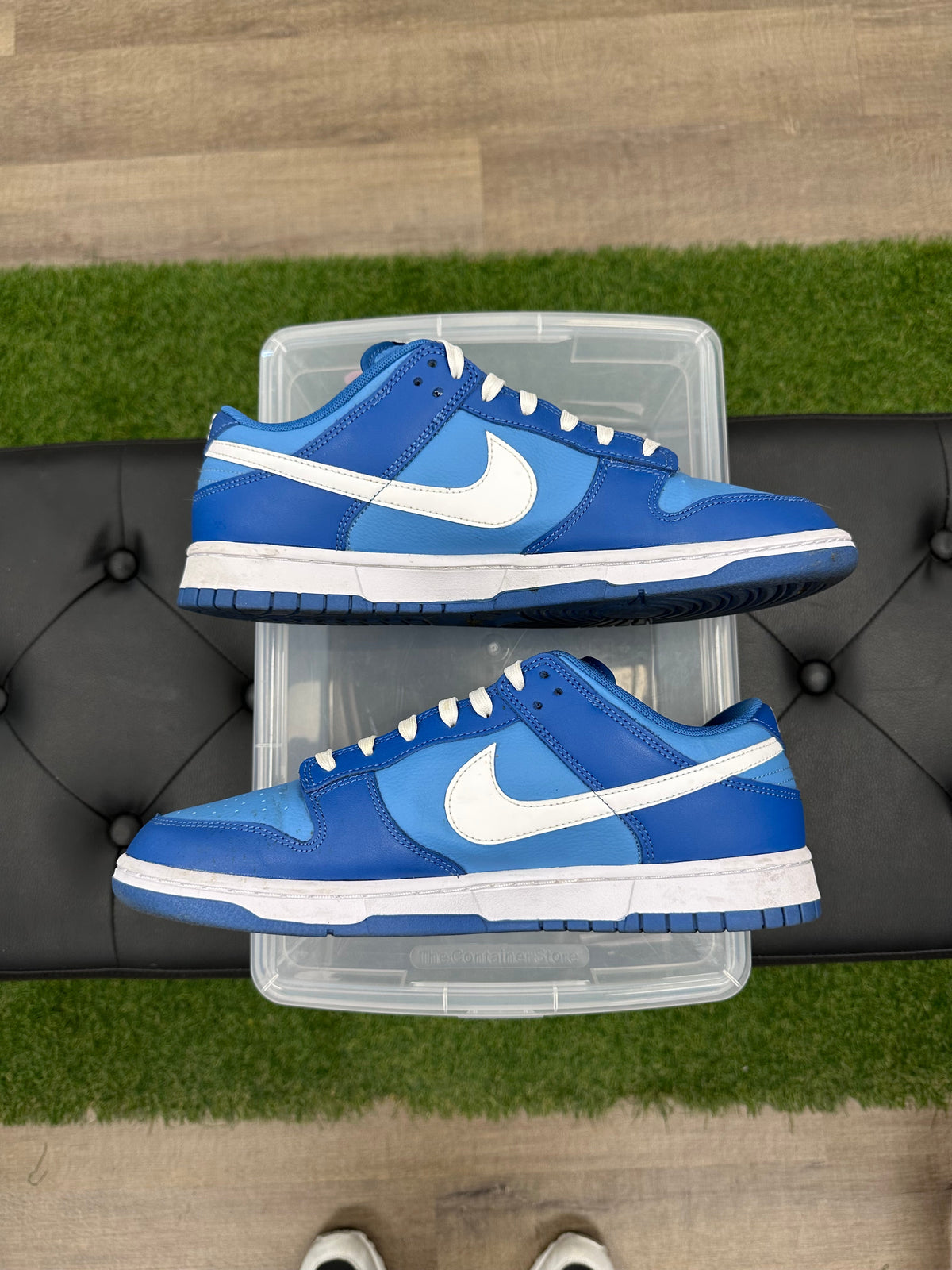 Nike Dunk Low Dark Marina Blue